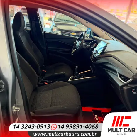 CHEVROLET Onix Hatch 1.0 4P FLEX LT2, Foto 16