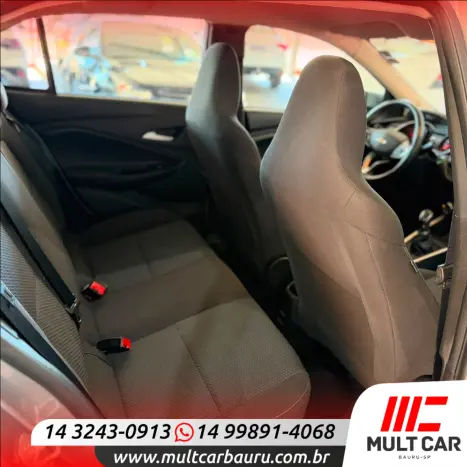 CHEVROLET Onix Hatch 1.0 4P FLEX LT2, Foto 17