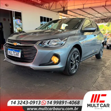 CHEVROLET Onix Hatch 1.0 4P FLEX LT2, Foto 18