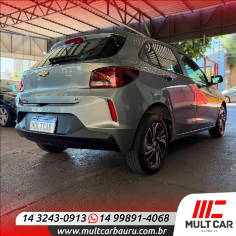 CHEVROLET Onix Hatch 1.0 4P FLEX LT2, Foto 19