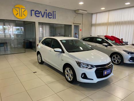 CHEVROLET Onix Hatch 1.0 4P FLEX LTZ TURBO AUTOM�TICO, Foto 1