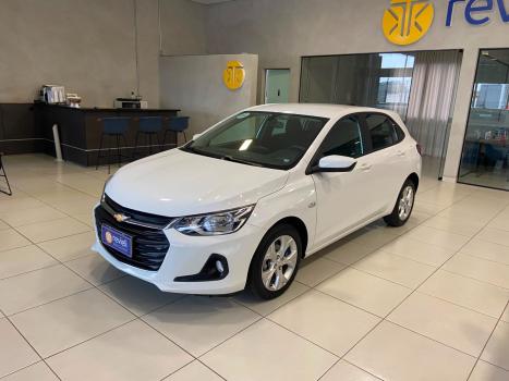 CHEVROLET Onix Hatch 1.0 4P FLEX LTZ TURBO AUTOM�TICO, Foto 2
