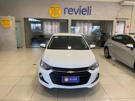 CHEVROLET Onix Hatch 1.0 4P FLEX LTZ TURBO AUTOM�TICO, Foto 3