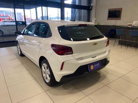CHEVROLET Onix Hatch 1.0 4P FLEX LTZ TURBO AUTOM�TICO, Foto 4