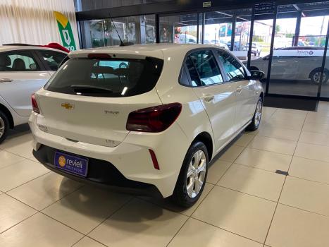 CHEVROLET Onix Hatch 1.0 4P FLEX LTZ TURBO AUTOM�TICO, Foto 5