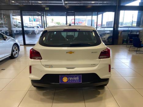 CHEVROLET Onix Hatch 1.0 4P FLEX LTZ TURBO AUTOM�TICO, Foto 6