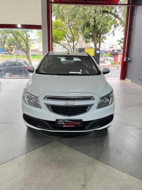 CHEVROLET Onix Hatch 1.0 4P FLEX LT, Foto 3
