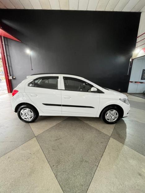 CHEVROLET Onix Hatch 1.0 4P FLEX LT, Foto 4
