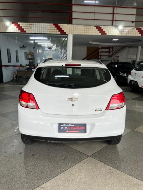 CHEVROLET Onix Hatch 1.0 4P FLEX LT, Foto 6