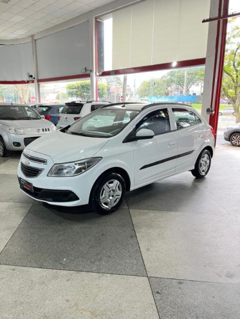CHEVROLET Onix Hatch 1.0 4P FLEX LT, Foto 9