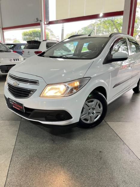 CHEVROLET Onix Hatch 1.0 4P FLEX LT, Foto 10