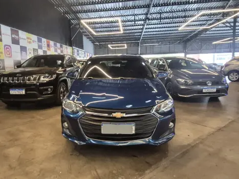 CHEVROLET Onix Hatch 1.0 12V 4P FLEX LT, Foto 2