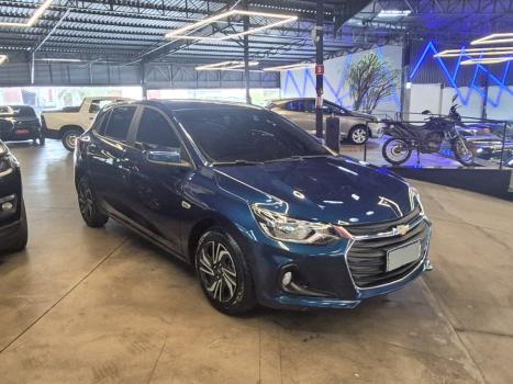CHEVROLET Onix Hatch 1.0 12V 4P FLEX LT, Foto 3