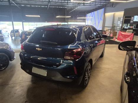 CHEVROLET Onix Hatch 1.0 12V 4P FLEX LT, Foto 4