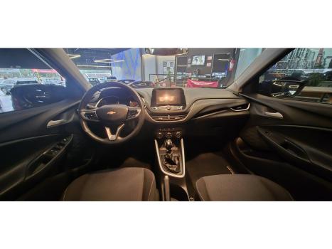 CHEVROLET Onix Hatch 1.0 12V 4P FLEX LT, Foto 8