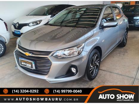 CHEVROLET Onix Hatch 1.0 4P FLEX LT2, Foto 1