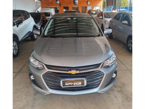 CHEVROLET Onix Hatch 1.0 4P FLEX LT2, Foto 2