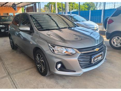 CHEVROLET Onix Hatch 1.0 4P FLEX LT2, Foto 3