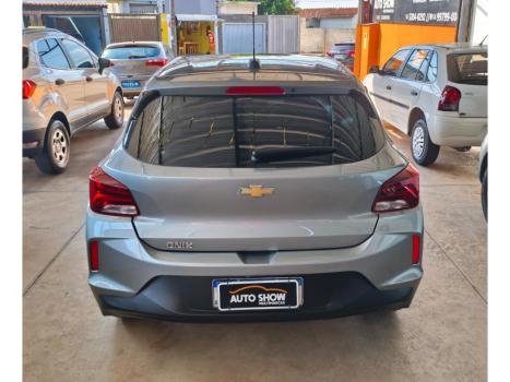 CHEVROLET Onix Hatch 1.0 4P FLEX LT2, Foto 18