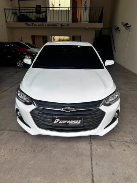 CHEVROLET Onix Hatch 1.0 12V 4P FLEX LT, Foto 2