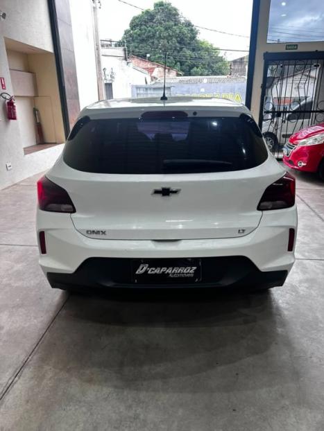 CHEVROLET Onix Hatch 1.0 12V 4P FLEX LT, Foto 10