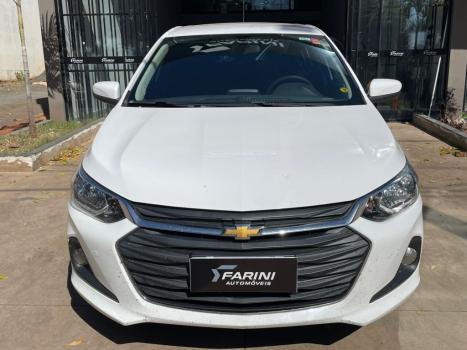 CHEVROLET Onix Hatch 1.0 4P FLEX LT2, Foto 3