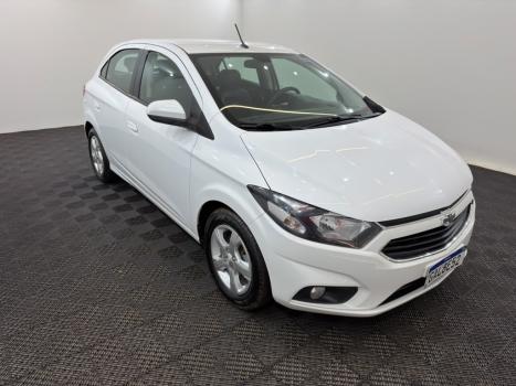 CHEVROLET Onix Hatch 1.4 4P FLEX LT AUTOM�TICO, Foto 3