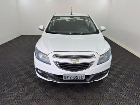 CHEVROLET Onix Hatch 1.4 4P FLEX LTZ, Foto 2