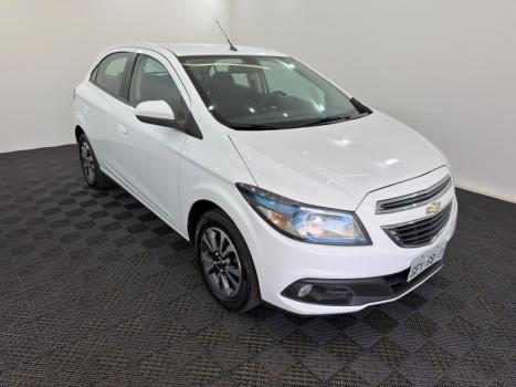 CHEVROLET Onix Hatch 1.4 4P FLEX LTZ, Foto 3