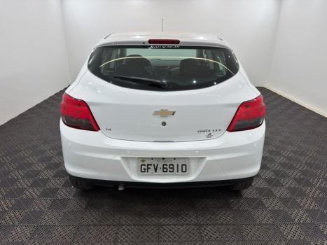CHEVROLET Onix Hatch 1.4 4P FLEX LTZ, Foto 6