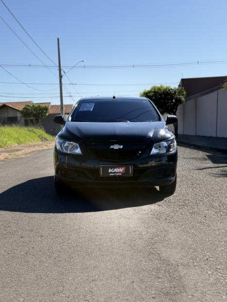 CHEVROLET Onix Hatch 1.4 4P FLEX LT, Foto 2