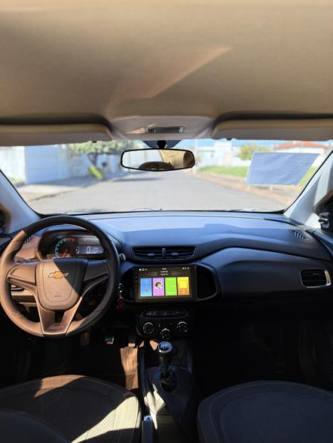 CHEVROLET Onix Hatch 1.4 4P FLEX LT, Foto 7