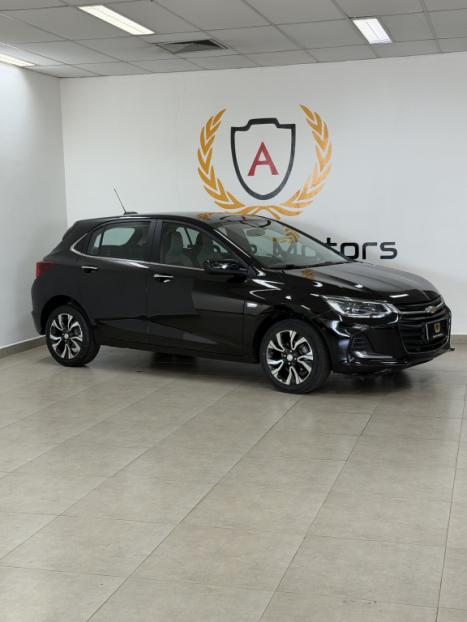 CHEVROLET Onix Hatch 1.0 12V 4P FLEX PREMIER 2 TURBO AUTOM�TICO, Foto 2