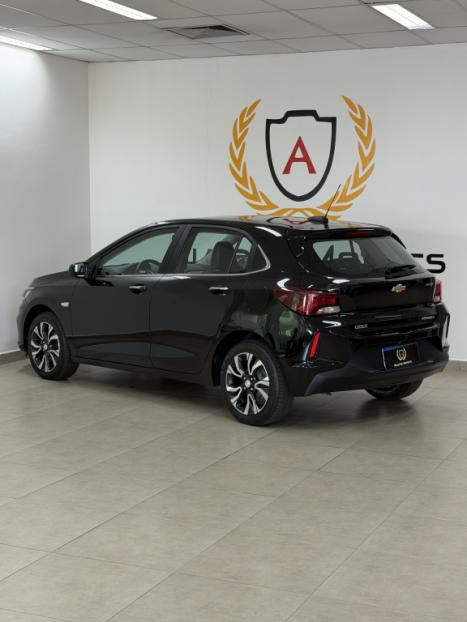 CHEVROLET Onix Hatch 1.0 12V 4P FLEX PREMIER 2 TURBO AUTOM�TICO, Foto 3