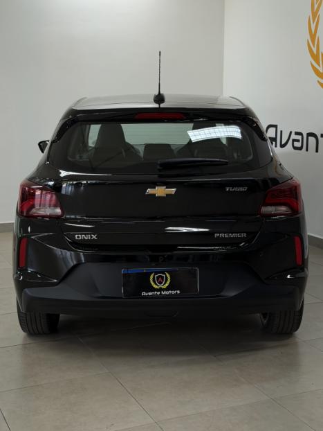 CHEVROLET Onix Hatch 1.0 12V 4P FLEX PREMIER 2 TURBO AUTOM�TICO, Foto 4