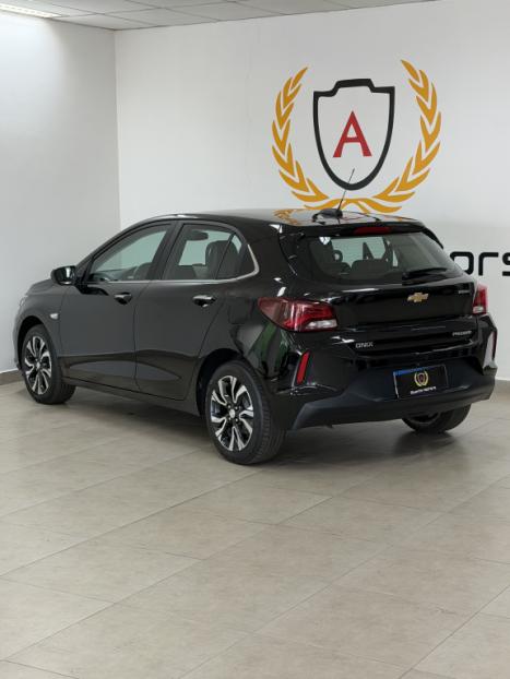 CHEVROLET Onix Hatch 1.0 12V 4P FLEX PREMIER 2 TURBO AUTOM�TICO, Foto 8