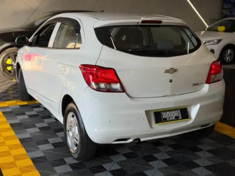CHEVROLET Onix Hatch 1.0 12V 4P FLEX LT, Foto 9