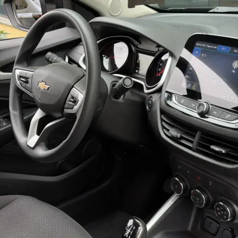 CHEVROLET Onix Hatch 1.0 12V 4P FLEX LT, Foto 12