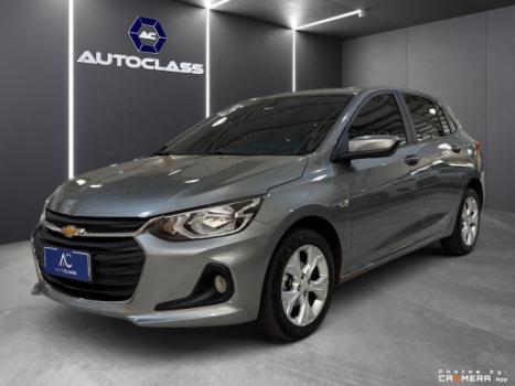 CHEVROLET Onix Hatch 1.0 12V 4P FLEX LTZ TURBO, Foto 1