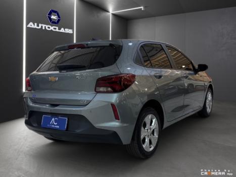 CHEVROLET Onix Hatch 1.0 12V 4P FLEX LTZ TURBO, Foto 5