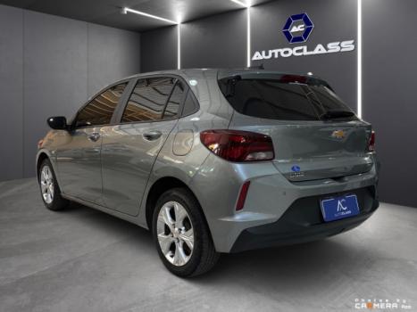 CHEVROLET Onix Hatch 1.0 12V 4P FLEX LTZ TURBO, Foto 6