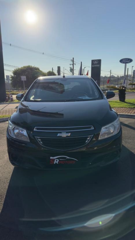 CHEVROLET Onix Hatch 1.0 4P FLEX LT, Foto 2
