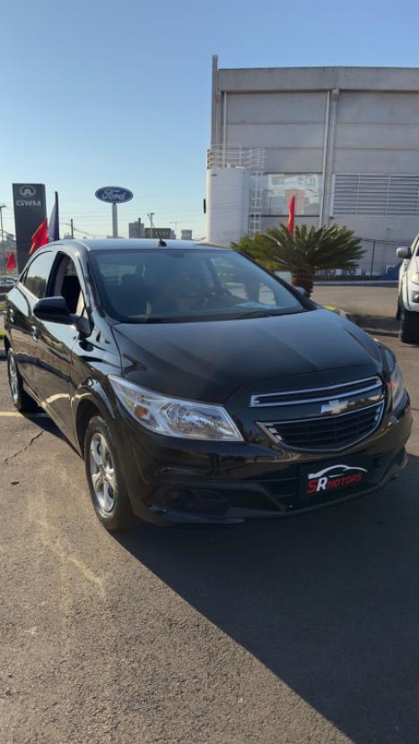 CHEVROLET Onix Hatch 1.0 4P FLEX LT, Foto 3