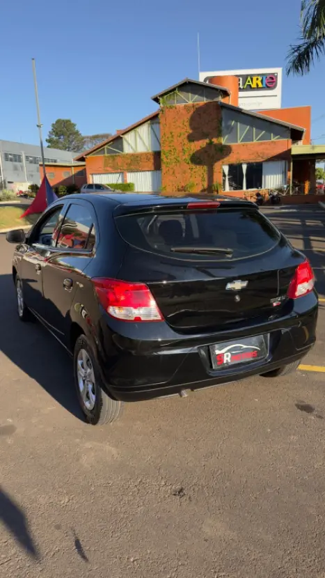 CHEVROLET Onix Hatch 1.0 4P FLEX LT, Foto 7