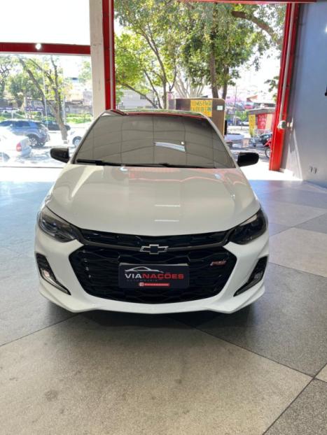 CHEVROLET Onix Hatch 1.0 12V 4P FLEX RS TURBO AUTOM�TICO, Foto 2
