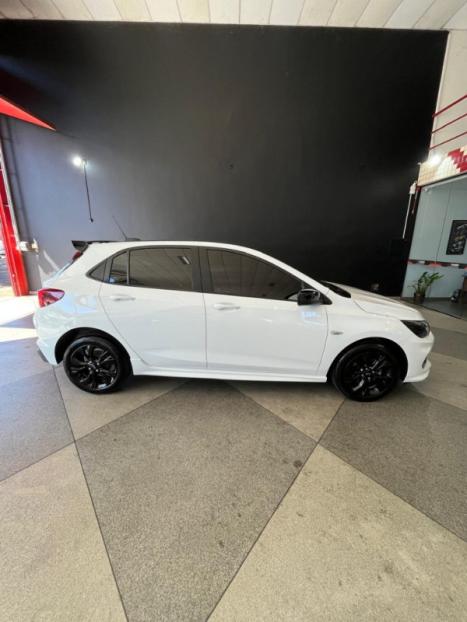 CHEVROLET Onix Hatch 1.0 12V 4P FLEX RS TURBO AUTOM�TICO, Foto 4