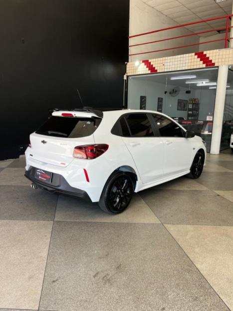 CHEVROLET Onix Hatch 1.0 12V 4P FLEX RS TURBO AUTOM�TICO, Foto 5