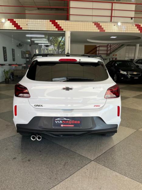 CHEVROLET Onix Hatch 1.0 12V 4P FLEX RS TURBO AUTOM�TICO, Foto 6