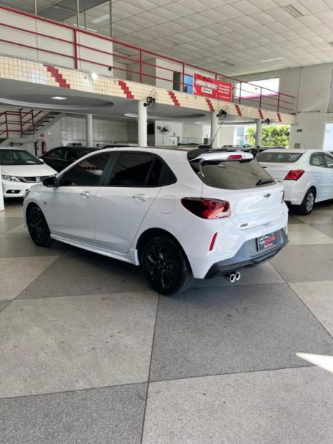 CHEVROLET Onix Hatch 1.0 12V 4P FLEX RS TURBO AUTOM�TICO, Foto 8
