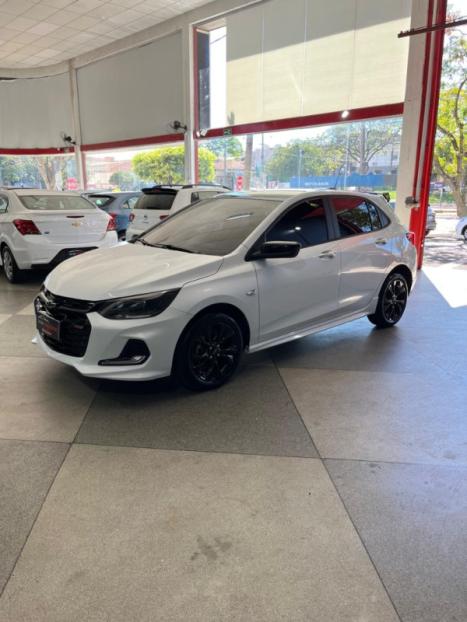 CHEVROLET Onix Hatch 1.0 12V 4P FLEX RS TURBO AUTOM�TICO, Foto 9